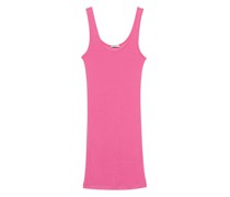 Geripptes Jersey-Tanktop