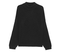Oversize Kaschmir-Pullover