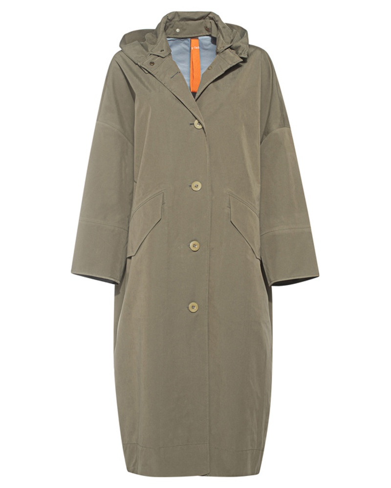 G-Lab Damen Oversize-Mantel