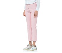Kick Flare Lederhose