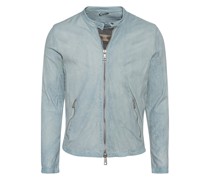 Lammleder-Jacke