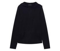 Woll-Hoodie