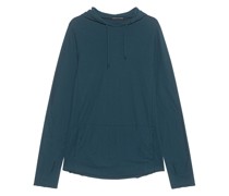 Long-Fit Hoodie