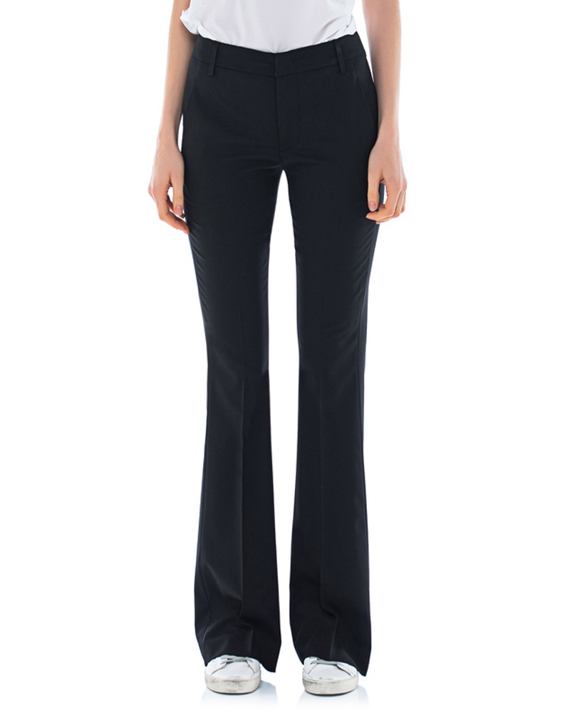 Dondup Damen Flare-Leg-Hose