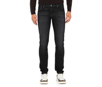 Washed-Out Slim-Fit-Jeans