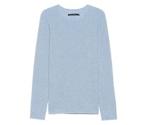 Schurwoll-Kaschmir-Mix-Pullover