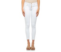 Mid-Rise Skinny-Jeans