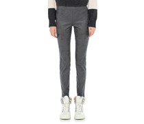 Faux Leder Jeggings