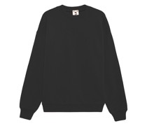 Oversize Kaschmir-Sweatshirt