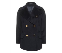 Alpaka-Woll-Mix-Jacke