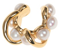 18k Vergoldeter Ear-Cuff