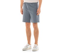 Shorts mit elastischem Bund