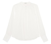 Baumwoll-Bluse