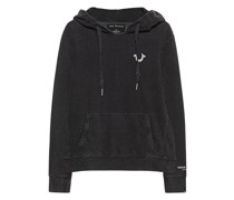 Washed-Out Hoodie