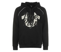 Bedruckter Hoodie