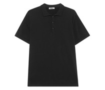 Baumwoll-Polo-Shirt