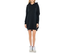 Oversize-Hoodie-Kleid