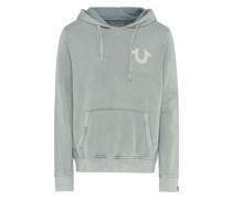 Bedruckter Hoodie