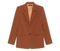 Oversize Boyfriend-Blazer