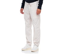 Bundfaltenhose mit Tunnelzug