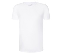 Meliertes T-Shirt