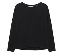 Baumwoll-Longsleeve