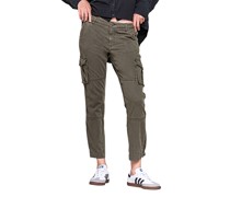 Cropped Cargo-Hose