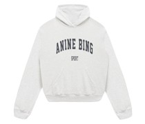 Bedruckter Oversize-Hoodie