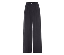 Leinen-Hose