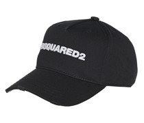 Cap mit Logo-Schriftzug