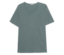 T-Shirt aus Pima-Baumwolle