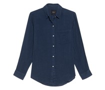 Musselin-Bluse