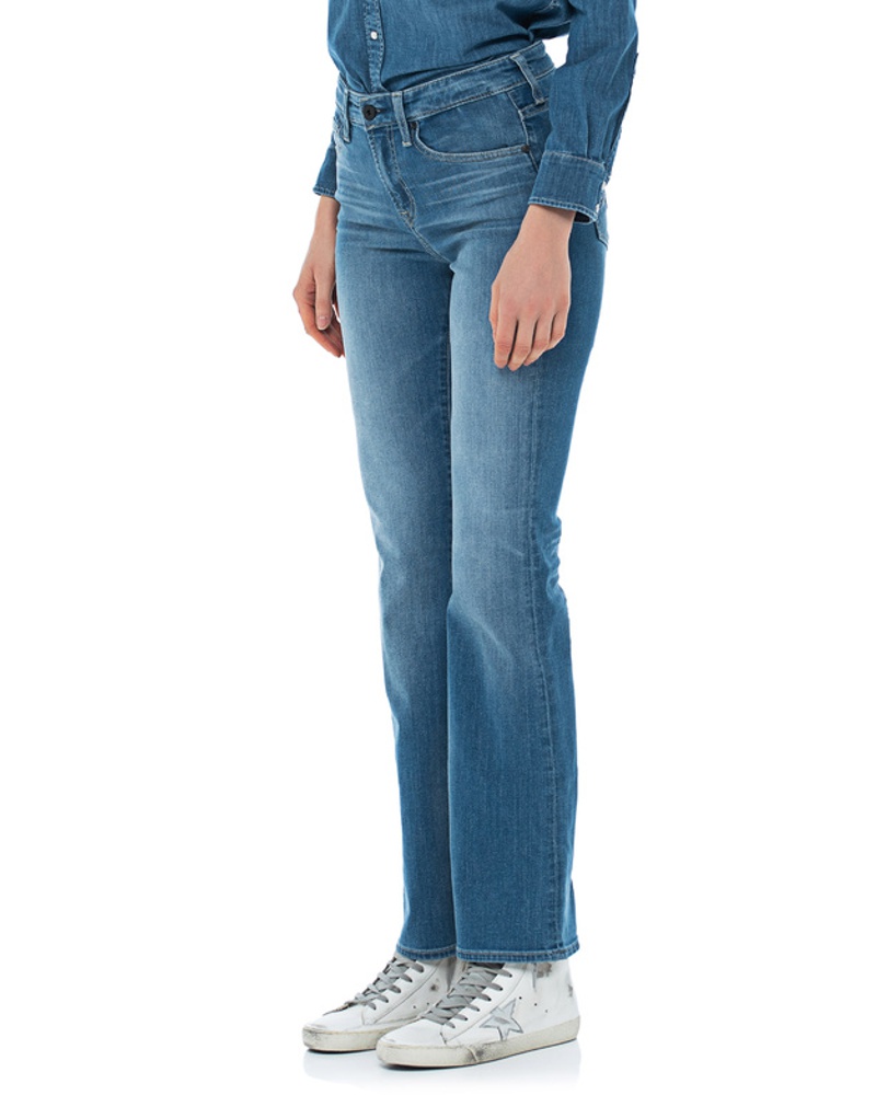 Adriano Goldschmied Damen Bootcut-Jeans