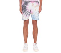 Batik-Jogging-Shorts