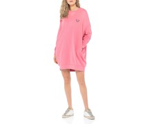 Oversize Sweatshirt-Kleid