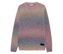 Woll-Mix Strick-Pullover