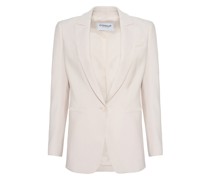 Blazer mit Brusttasche