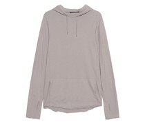 Long-Fit Hoodie