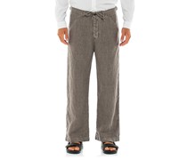 Leinen-Hose