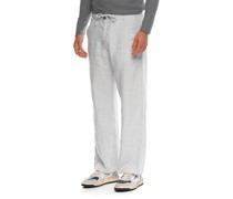 Leinen-Hose
