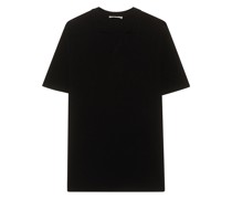 Wollstrick-Poloshirt