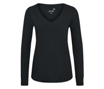 Longsleeve mit V-Ausschnitt
