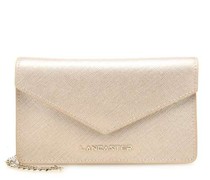 Lancaster Signature Schultertasche gold