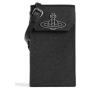 Vivienne Westwood Handytasche schwarz