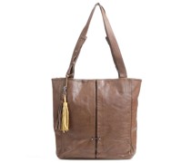 Taschendieb Wien Stephansplatz 2 Shopper braun