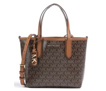 Michael Kors Eliza Handtasche dunkelbraun