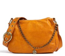 Campomaggi Schultertasche senfgelb