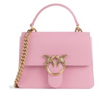 Pinko Love One Mini Light Handtasche rosa
