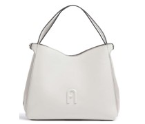 Furla Primula L Beuteltasche elfenbein