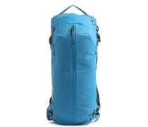 Patagonia Dirt Roamer 20 Fahrradrucksack blau